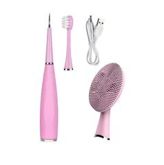 Irrigador Removedor Calculo Dental 3 Piezas